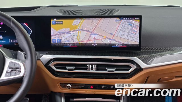 BMW 3 Series (G20) M340i 2024 — фото 12