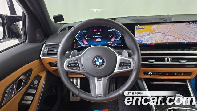 BMW 3 Series (G20) M340i 2024 — фото 13