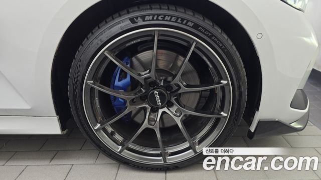 BMW 3 Series (G20) M340i 2024 — фото 21