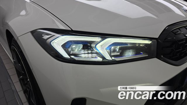 BMW 3 Series (G20) M340i 2024 — фото 22