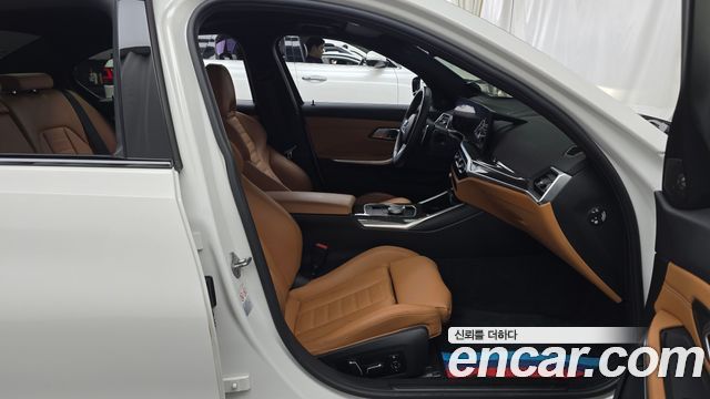 BMW 3 Series (G20) M340i 2024 — фото 26