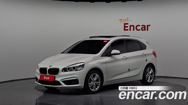 BMW 2 Series Active Tourer (F45) Joy
