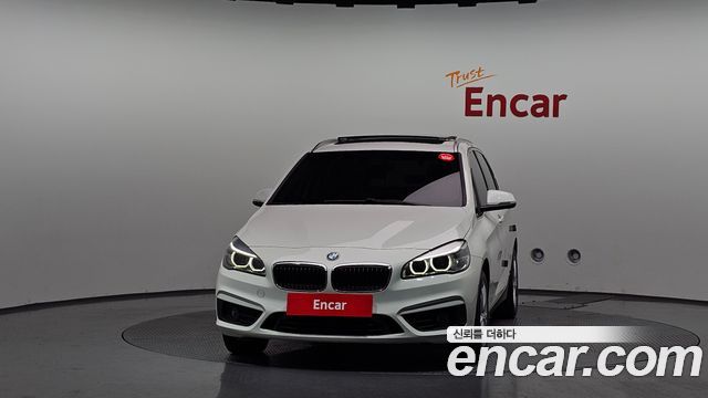 BMW 2 Series Active Tourer (F45) Joy 2017 — фото 3