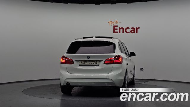 BMW 2 Series Active Tourer (F45) Joy 2017 — фото 4