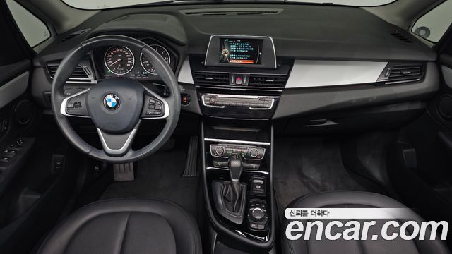 BMW 2 Series Active Tourer (F45) Joy 2017 — фото 7