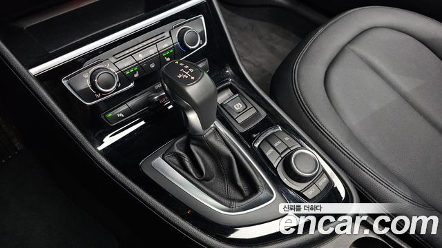 BMW 2 Series Active Tourer (F45) Joy 2017 — фото 9