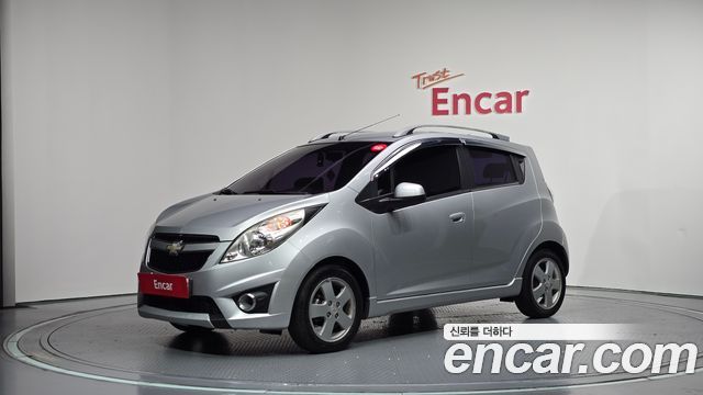 Chevrolet Spark LPG LT Standard