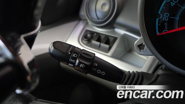 Chevrolet Spark LPG LT Standard 2012 — фото 19