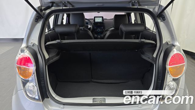 Chevrolet Spark LPG LT Standard 2012 — фото 20