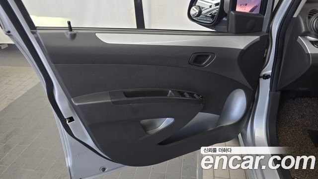 Chevrolet Spark LPG LT Standard 2012 — фото 24