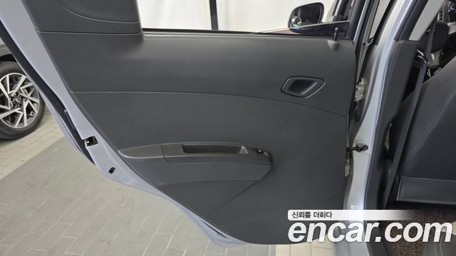 Chevrolet Spark LPG LT Standard 2012 — фото 25