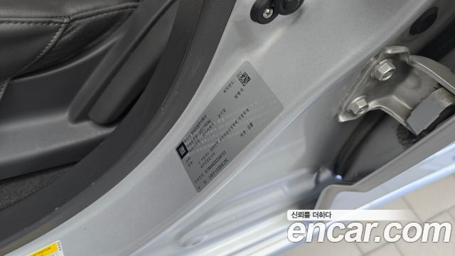 Chevrolet Spark LPG LT Standard 2012 — фото 27