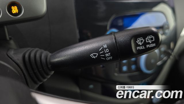 Chevrolet Spark LPG LT Standard 2012 — фото 29