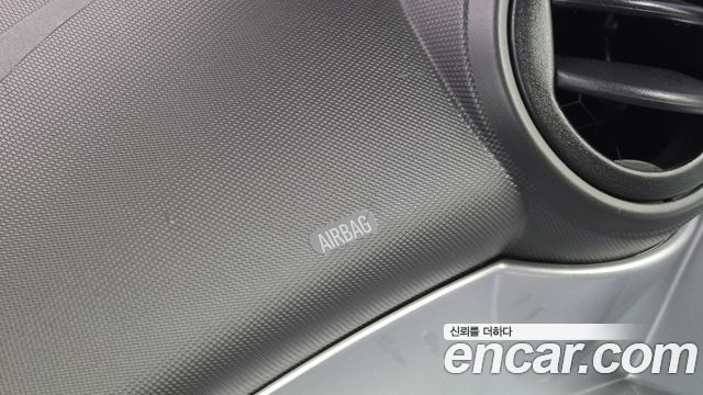 Chevrolet Spark LPG LT Standard 2012 — фото 32
