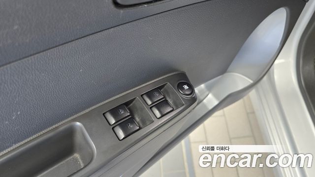 Chevrolet Spark LPG LT Standard 2012 — фото 33