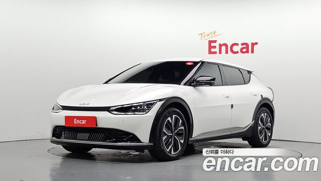 Kia EV6 Long Range Earth 2022 — фото 1