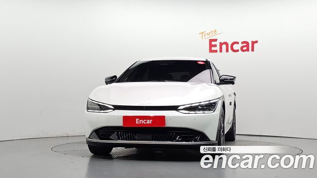 Kia EV6 Long Range Earth 2022 — фото 3