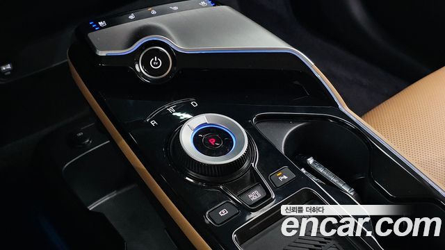 Kia EV6 Long Range Earth 2022 — фото 9