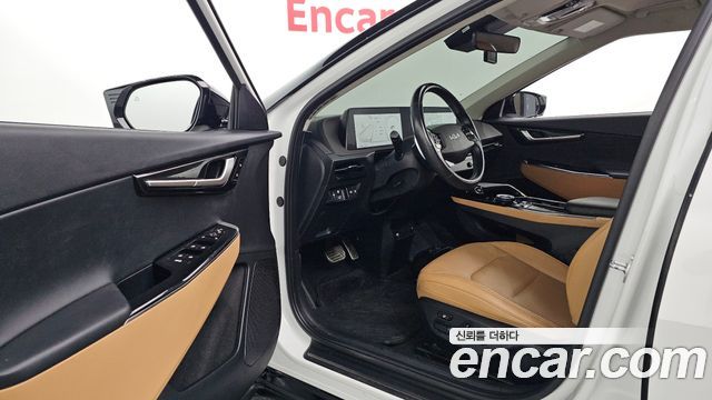 Kia EV6 Long Range Earth 2022 — фото 10