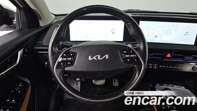 Kia EV6 Long Range Earth 2022 — фото 13