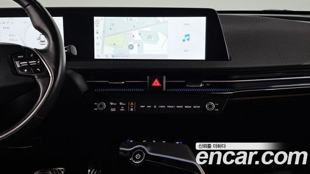 Kia EV6 Long Range Earth 2022 — фото 14