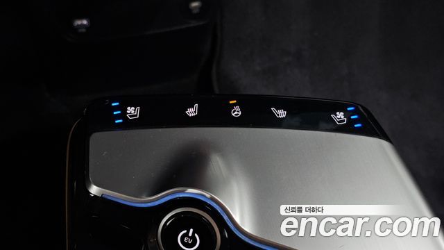 Kia EV6 Long Range Earth 2022 — фото 19