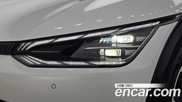 Kia EV6 Long Range Earth 2022 — фото 22