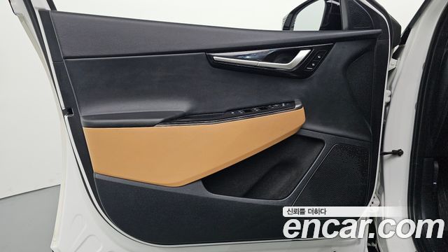 Kia EV6 Long Range Earth 2022 — фото 24