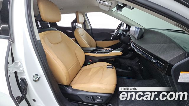 Kia EV6 Long Range Earth 2022 — фото 26