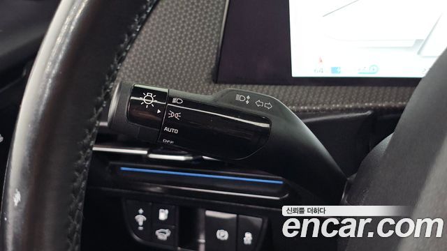 Kia EV6 Long Range Earth 2022 — фото 30