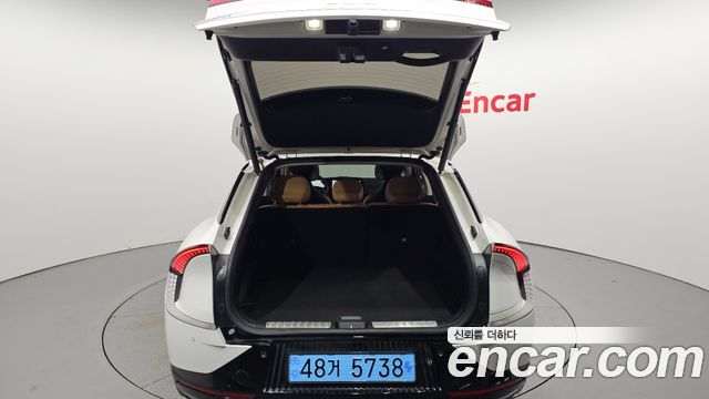 Kia EV6 Long Range Earth 2022 — фото 36