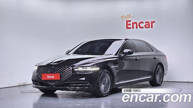 Genesis G90 3.8 Luxury 2019 — фото 1
