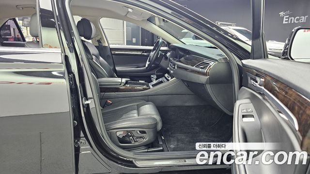 Genesis G90 3.8 Luxury 2019 — фото 11