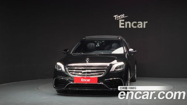 Mercedes-Benz S-Class (W222) S350 Blue TEC 4MATIC 2015 — фото 3