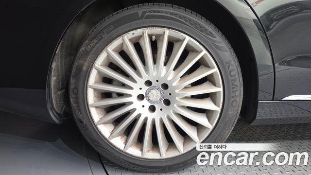 Mercedes-Benz S-Class (W222) S350 Blue TEC 4MATIC 2015 — фото 5