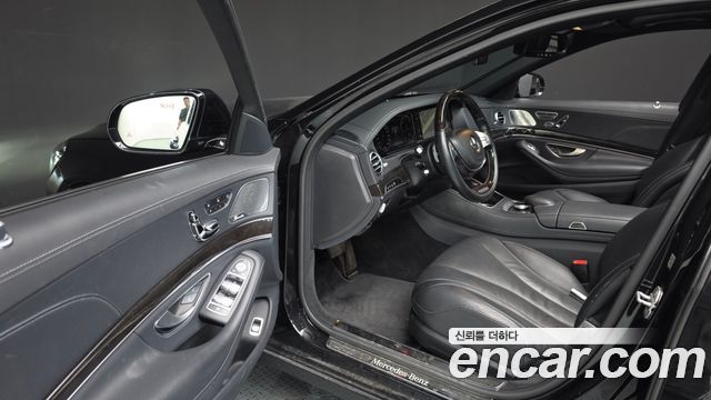 Mercedes-Benz S-Class (W222) S350 Blue TEC 4MATIC 2015 — фото 10