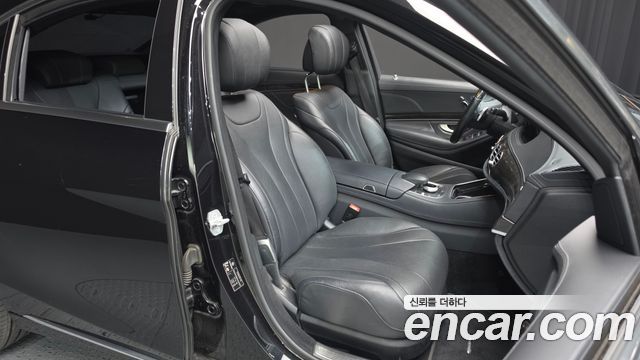 Mercedes-Benz S-Class (W222) S350 Blue TEC 4MATIC 2015 — фото 12