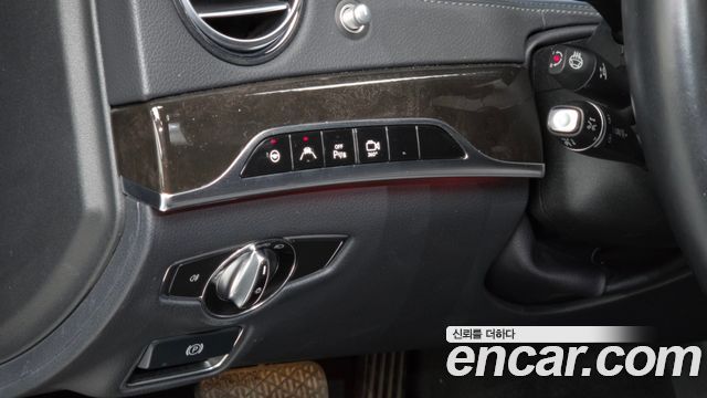 Mercedes-Benz S-Class (W222) S350 Blue TEC 4MATIC 2015 — фото 15