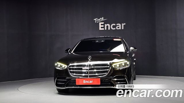 Mercedes-Benz S-Class (W223) S400 d 4MATIC 2021 — фото 3