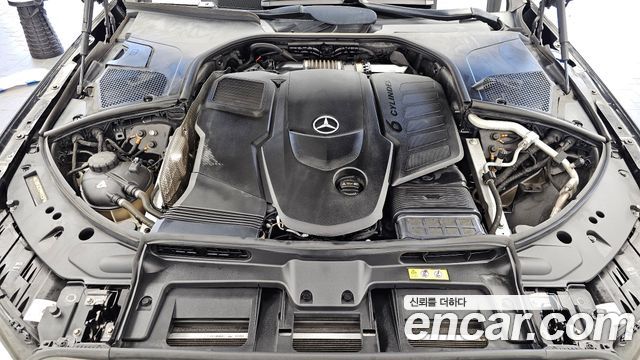 Mercedes-Benz S-Class (W223) S400 d 4MATIC 2021 — фото 6