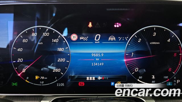 Mercedes-Benz S-Class (W223) S400 d 4MATIC 2021 — фото 8