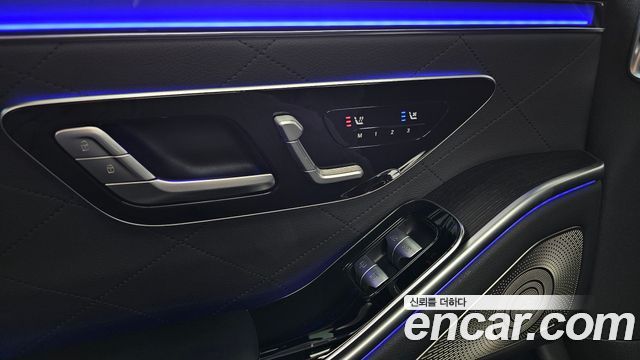 Mercedes-Benz S-Class (W223) S400 d 4MATIC 2021 — фото 18