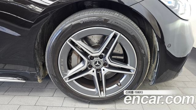Mercedes-Benz S-Class (W223) S400 d 4MATIC 2021 — фото 21
