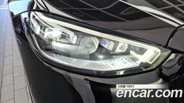 Mercedes-Benz S-Class (W223) S400 d 4MATIC 2021 — фото 22