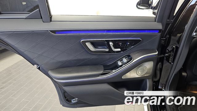 Mercedes-Benz S-Class (W223) S400 d 4MATIC 2021 — фото 25