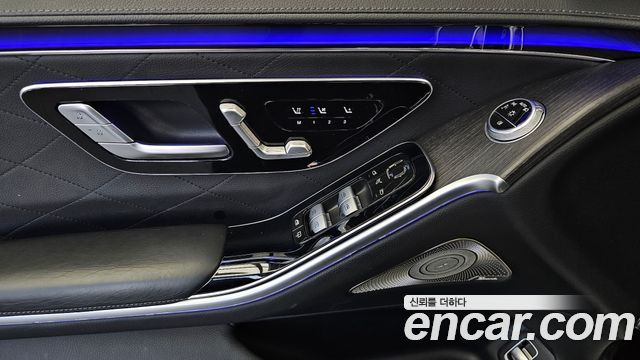 Mercedes-Benz S-Class (W223) S400 d 4MATIC 2021 — фото 31