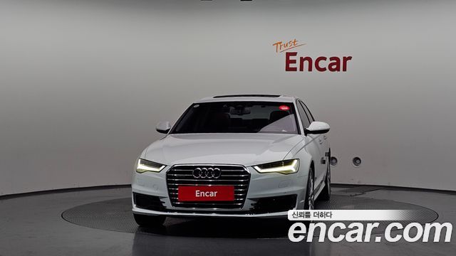 Audi A6 40 TDI Quattro Premium C7 2016 — фото 3