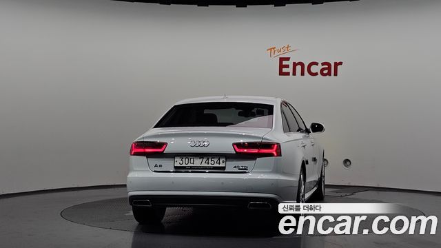 Audi A6 40 TDI Quattro Premium C7 2016 — фото 4