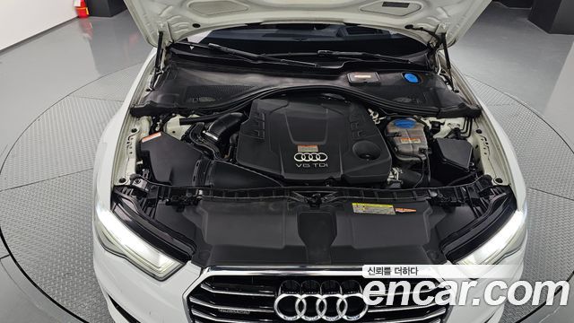 Audi A6 40 TDI Quattro Premium C7 2016 — фото 6