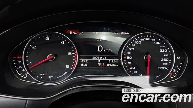 Audi A6 40 TDI Quattro Premium C7 2016 — фото 8